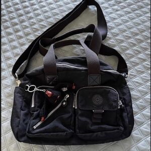 Kipling Black Crossbody Bag